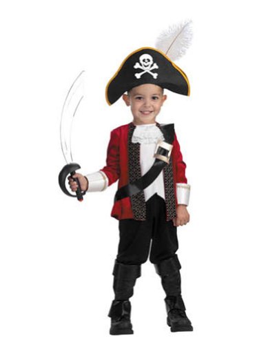 pirate costume for boys