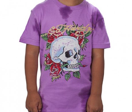 skull clothing for kids