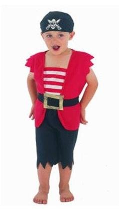 pirate costumes for kids
