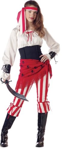 pirate costumes for teenagers