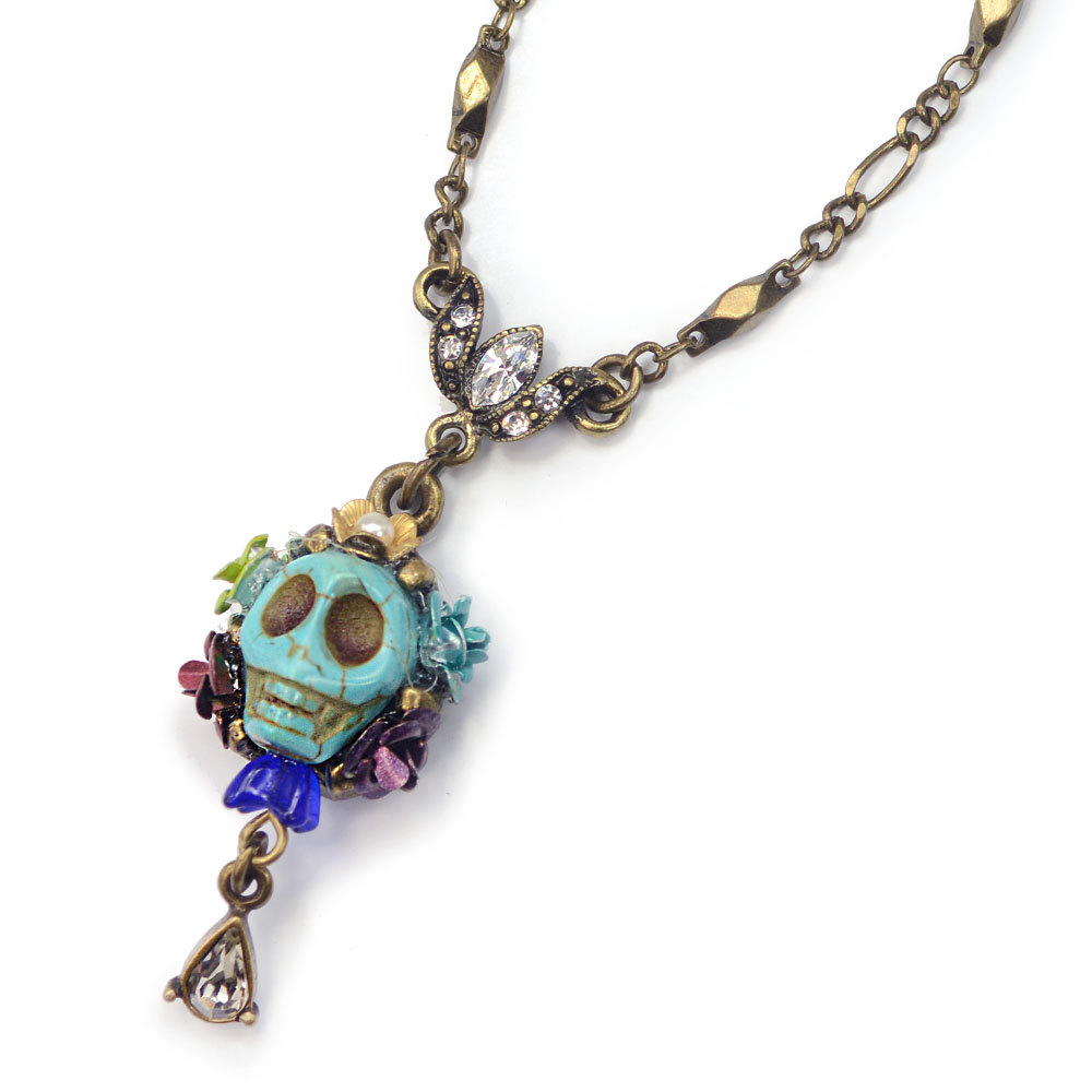 bohemian necklace