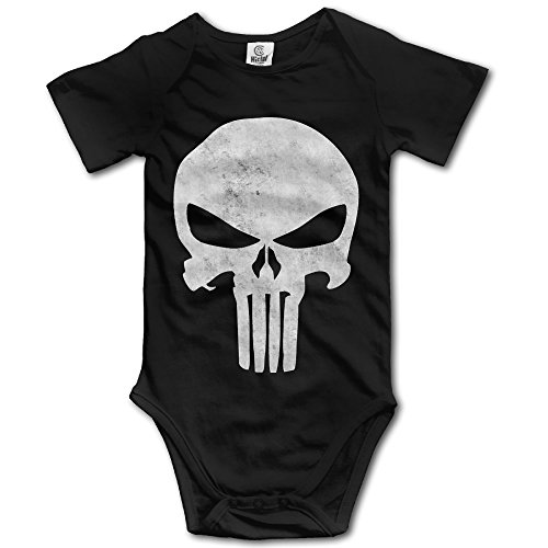 punisher onesie