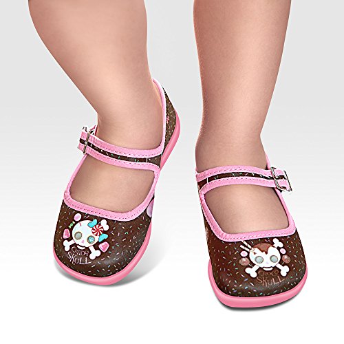 hot chocolate design mary janes