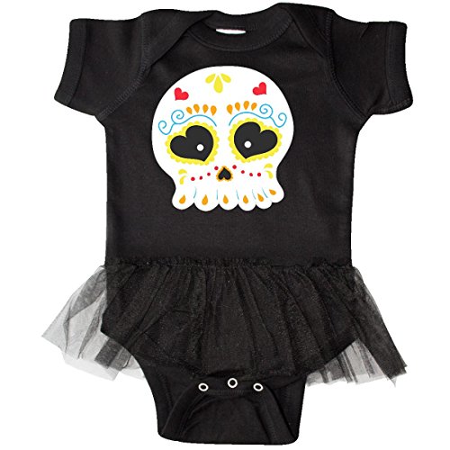 sugar skull baby girl clothes