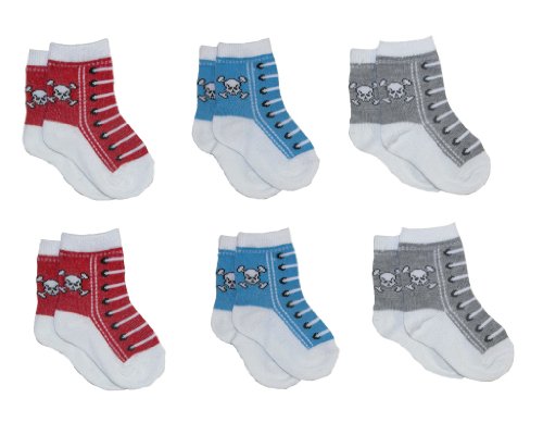 baby sneaker socks