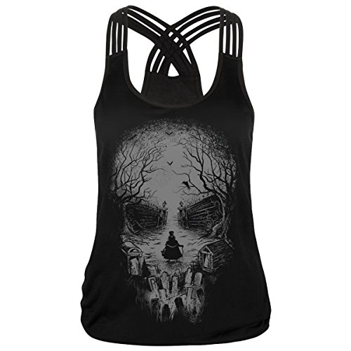 Women's Skull Clothes Women's Skull Clothing Page 32